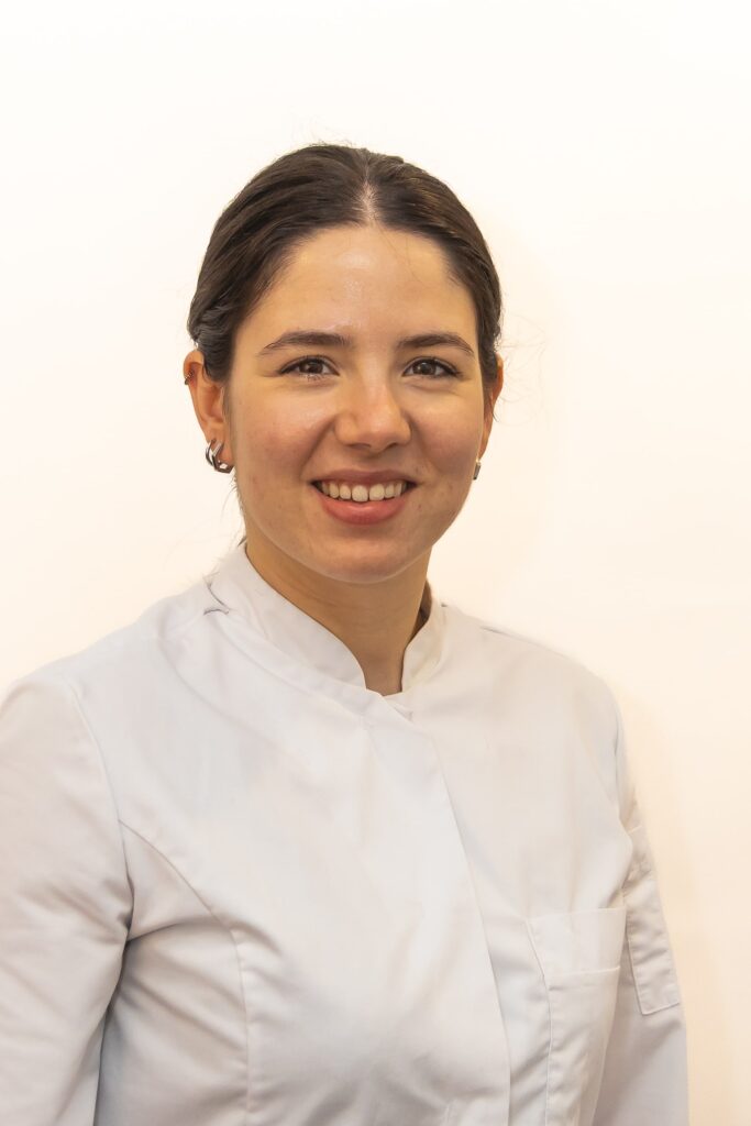 Alba Fuentes - tandarts