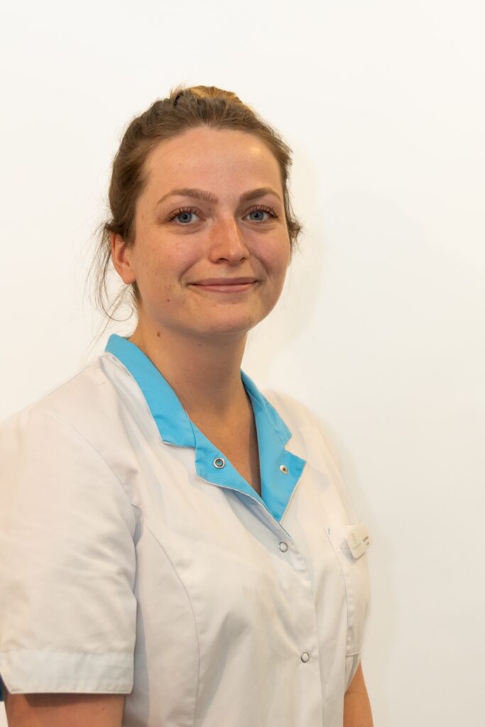 Anna Beenen - tandarts
