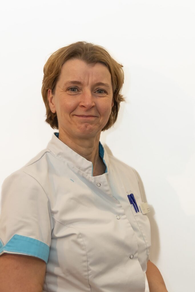 Bianca - tandartsassistent