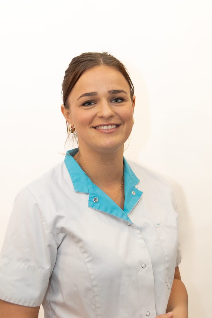 Christina paro-preventie assistent-