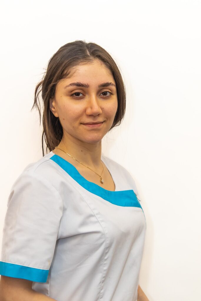 Diana Saqat - mondhygiënist