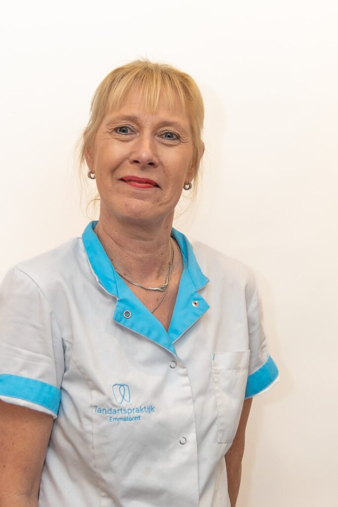 Inge - tandartsassistent