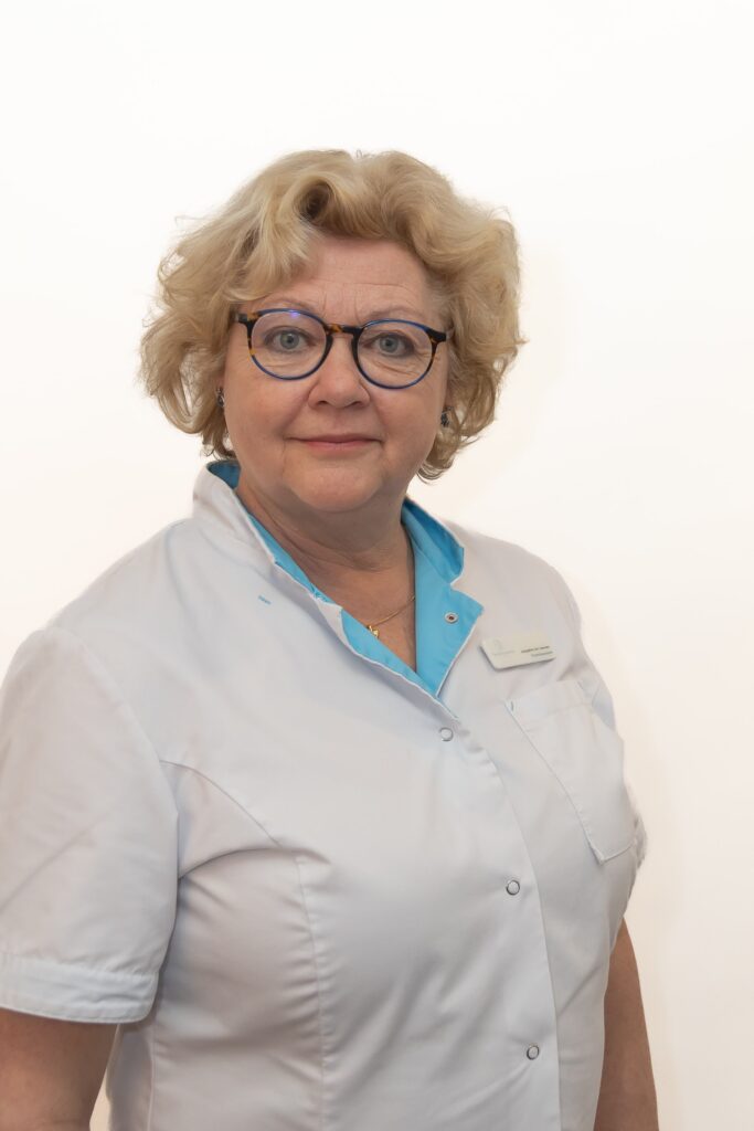 Jacqueline - preventie assistent