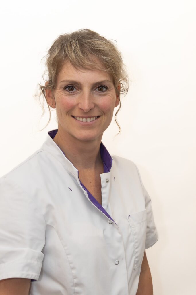 marian schulting mondhygiënist