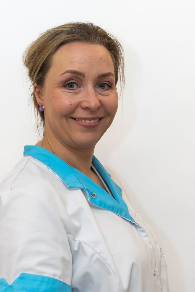 Miranda - tandartsassistent