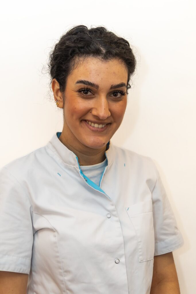 Ozlem - preventie assistent