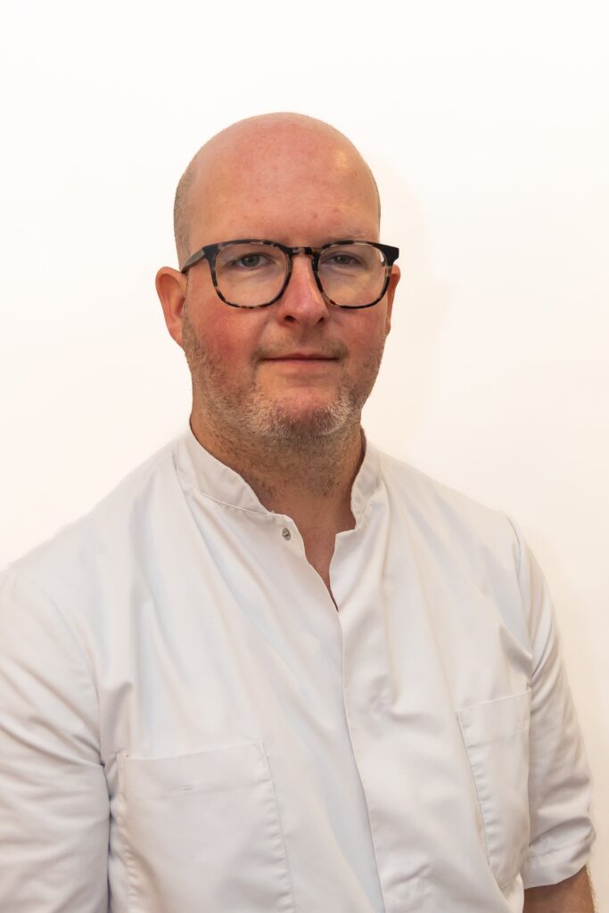 Ward Lange - tandarts